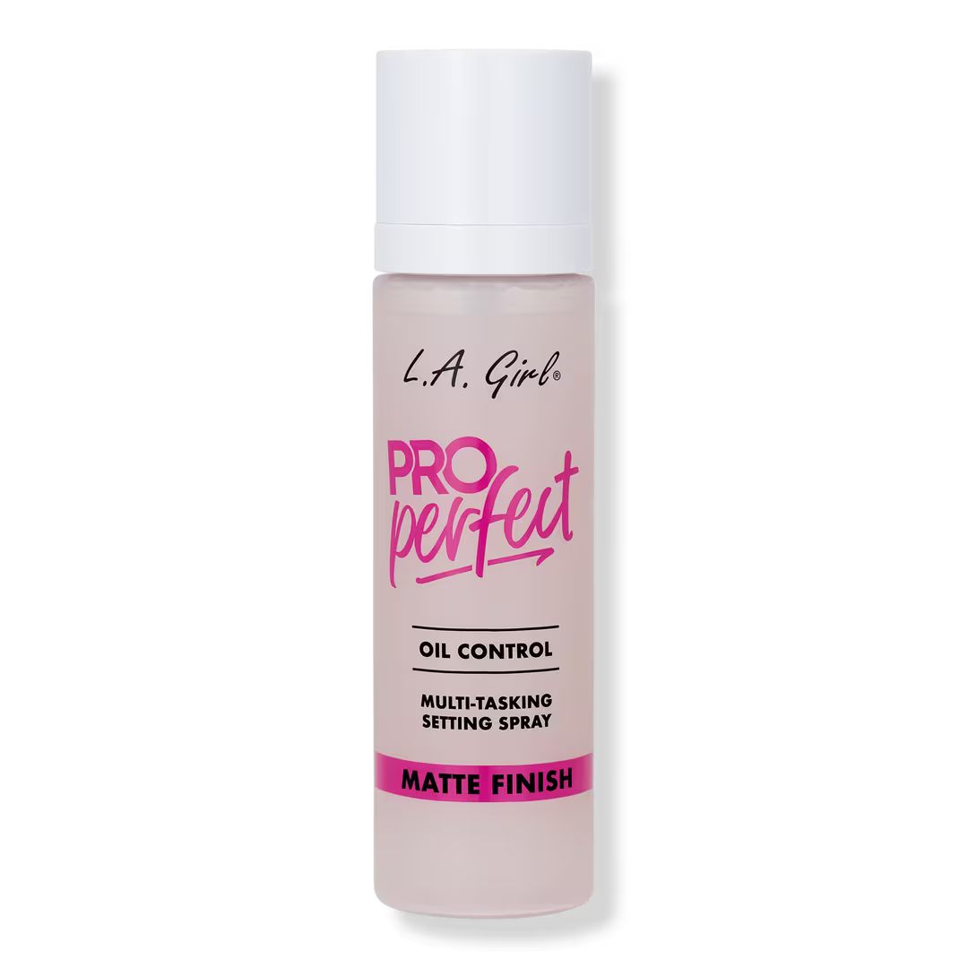 Spray Fijador - L.A Girl Pro Perfect Long-Wear Setting Spray - Blurring Matte - GFS200