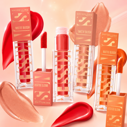 Rubor - Maybelline Sunkisser Multi-Use Liquid Blush and Bronzer