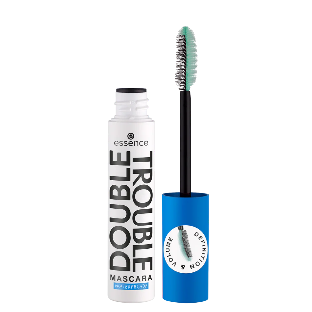 Mascara - Essence Double Trouble Mascara (Definition & Volume)