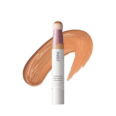 Corrector - JOAH Perfect Complexion Eye Serum - TN045 Tan/Deep with Neutral Undertones