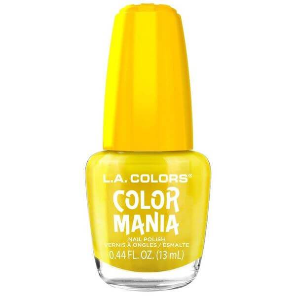 Esmalte - L.A. Colors Color Mania - CNL514 Squeeze