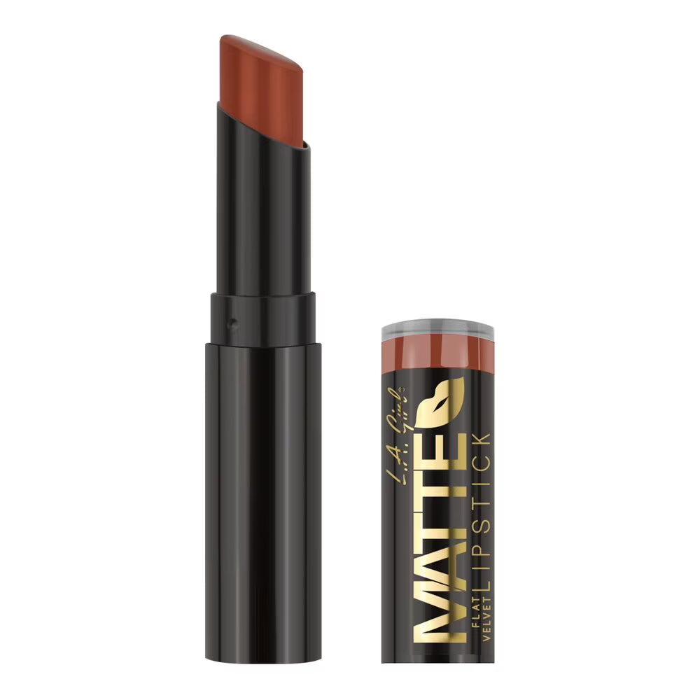 Labial - L.A. Girl Lipstick - GLC799 Saucy