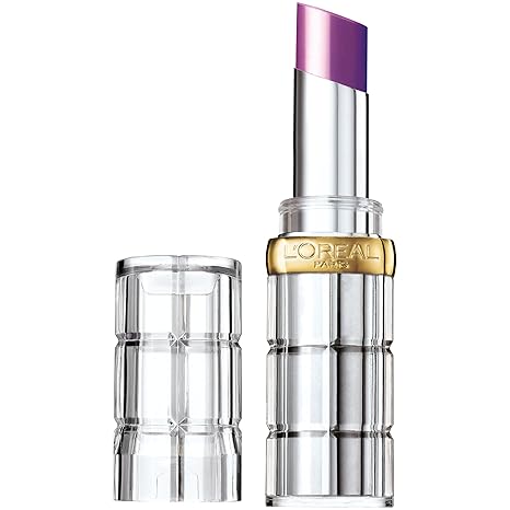 Labial - L'Oréal Paris Makeup Colour Riche Shine Lipstick - 930 Splendid Blackberry