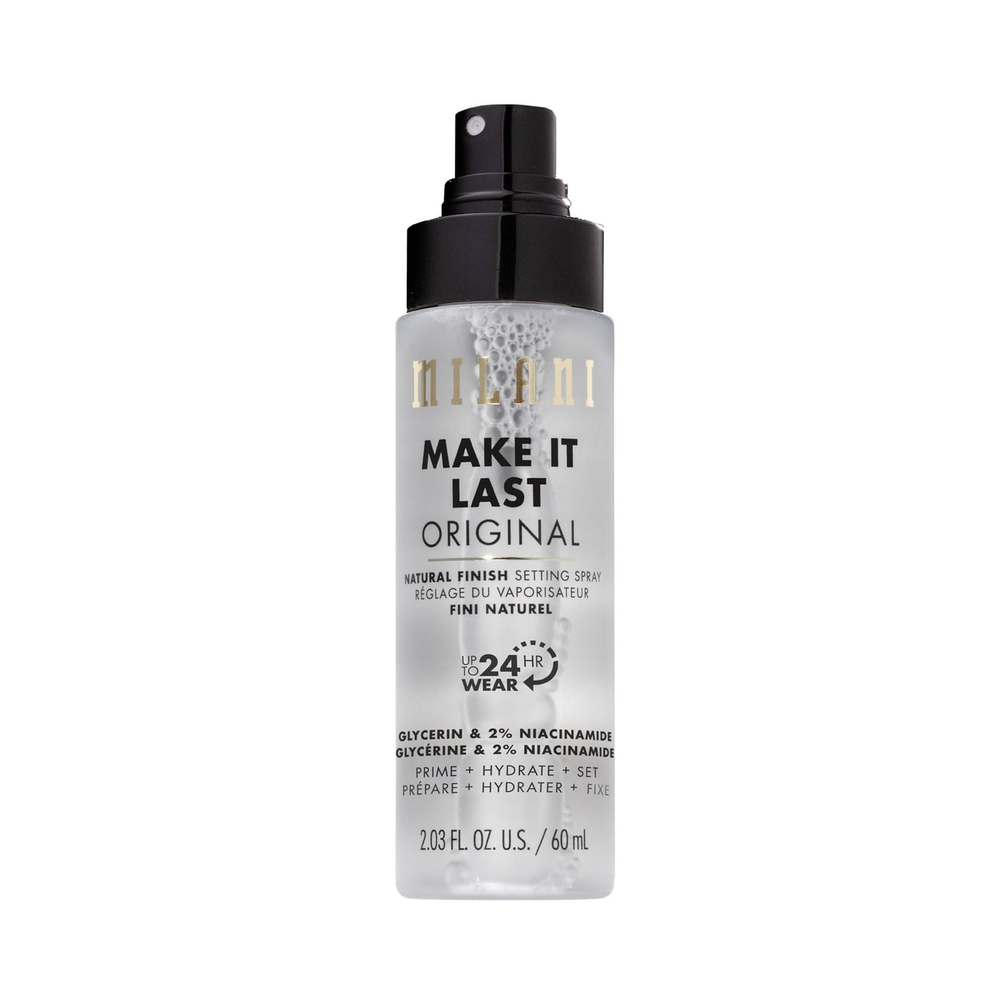 Spray fijador - Milani - Make It Last Original Setting Spray + Primer - 2.03 oz