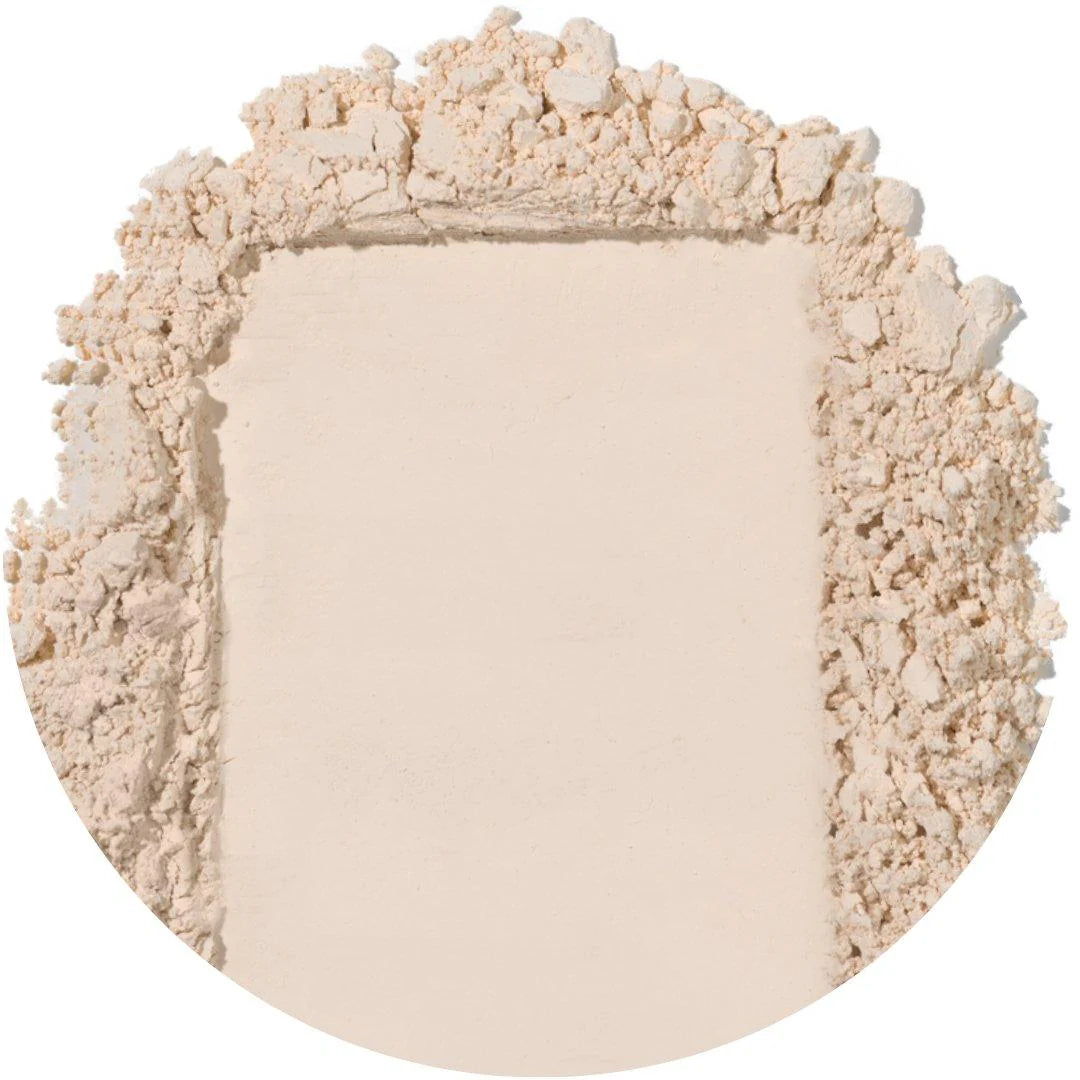 Polvo fijador - Beauty Creations Bye Filter Loose Setting Powder Translucido - BFP01