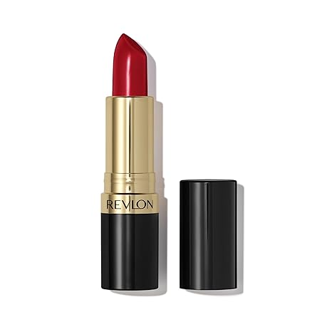 Labial - Revlon Super Lustrous Lipstick - 775 Super Red