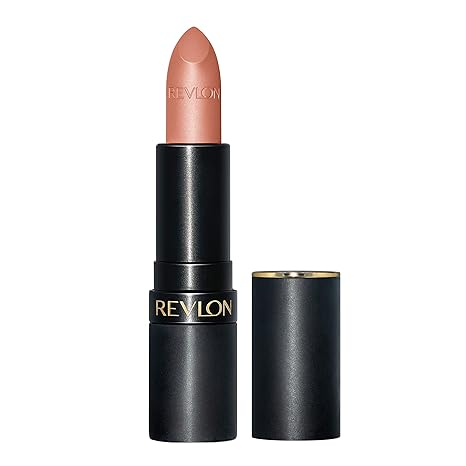 Labial - Revlon Super Lustrous The Luscious Mattes Lipstick - 001 If I Want To