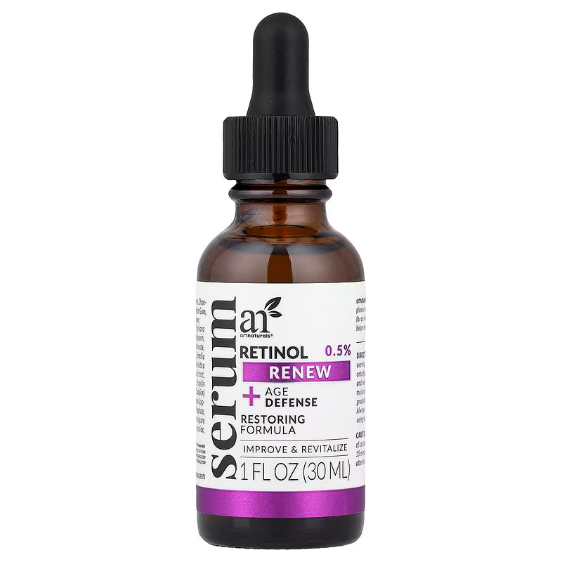 Suero facial - Serum Artneturals - 1 FL OZ (30 mL)