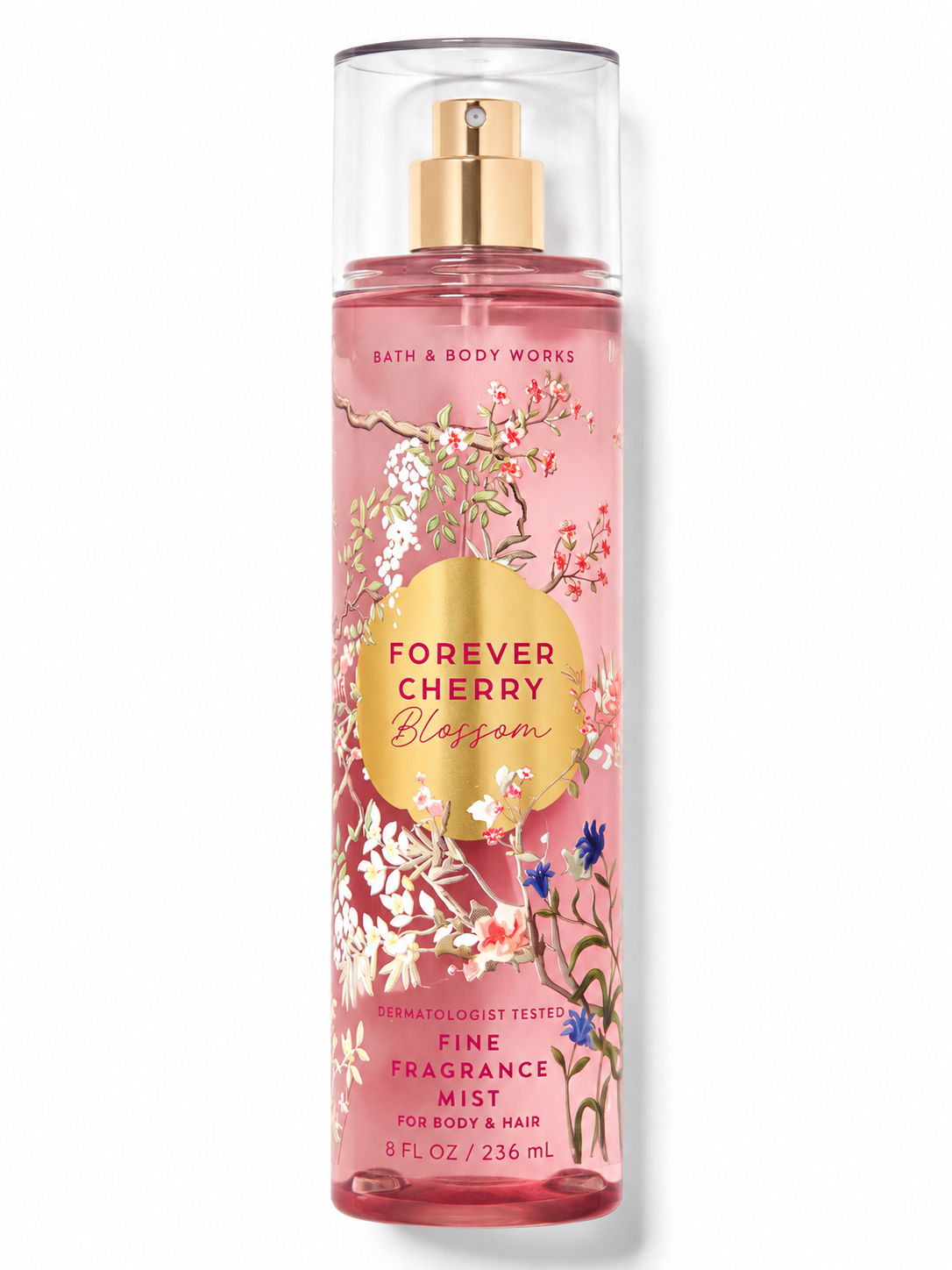 Splash - Bath & Body Works - Forever Cherry Blossom