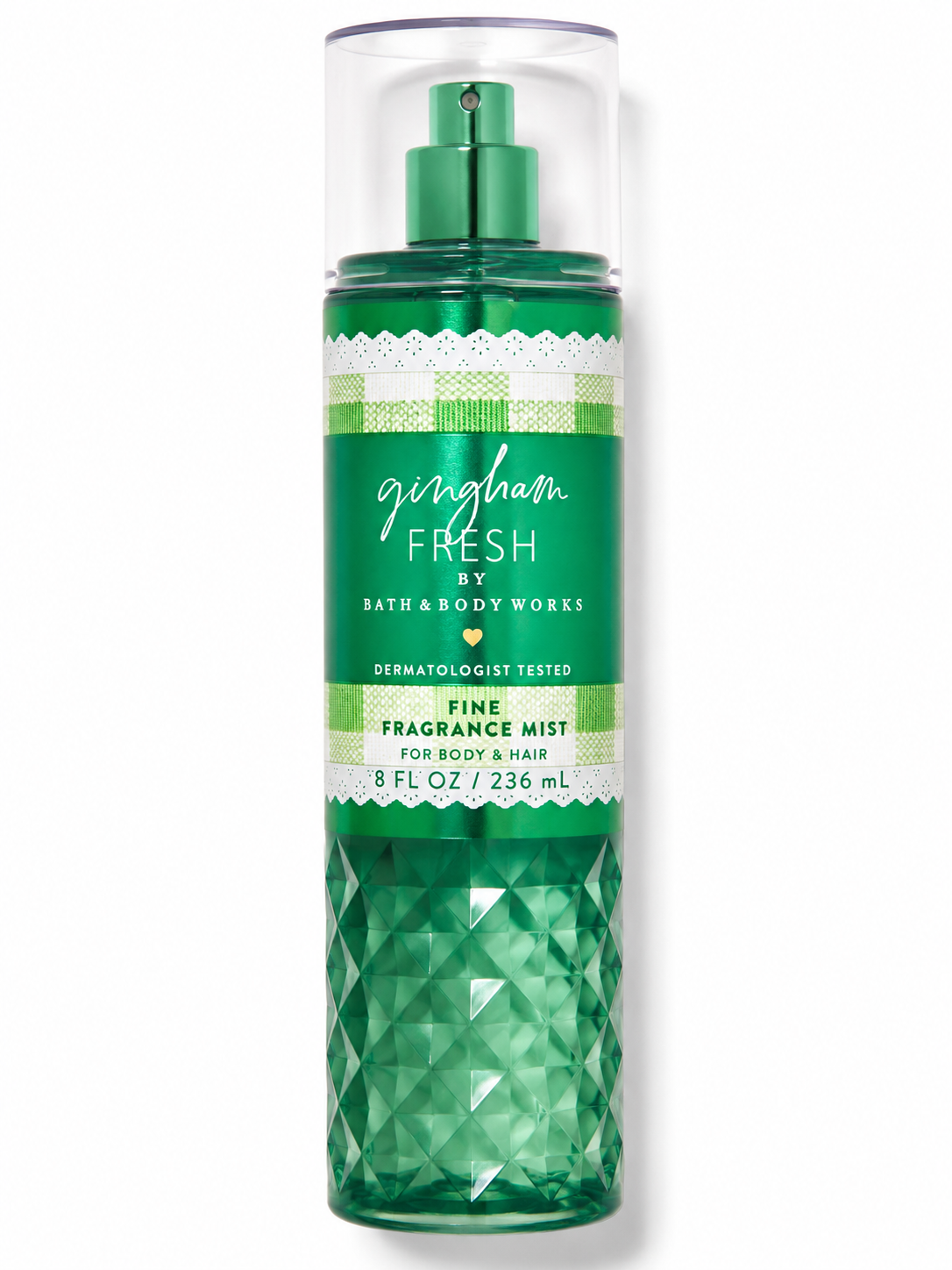 Splash - Bath & Body Works - Gingham Fresh