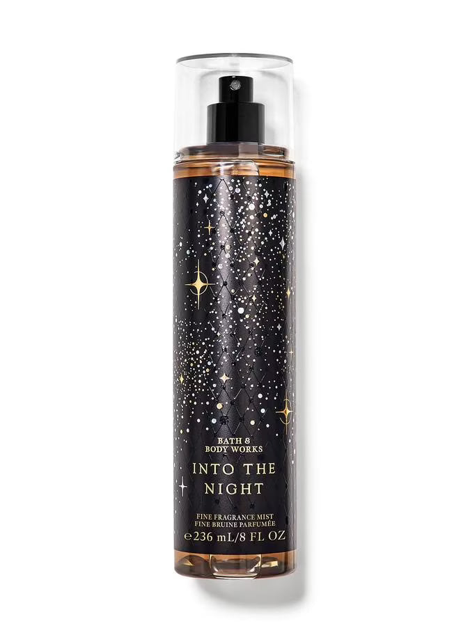 Splash - Bath & Body Works - Into The Night