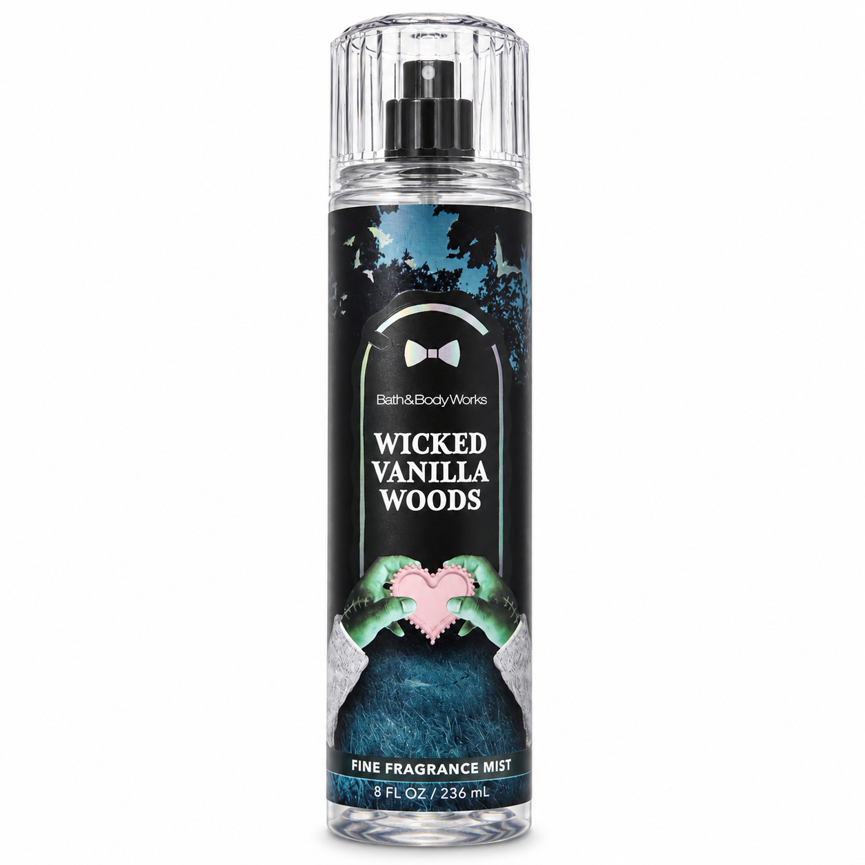 Splash - Bath & Body Works - Wicked Vanilla Woods
