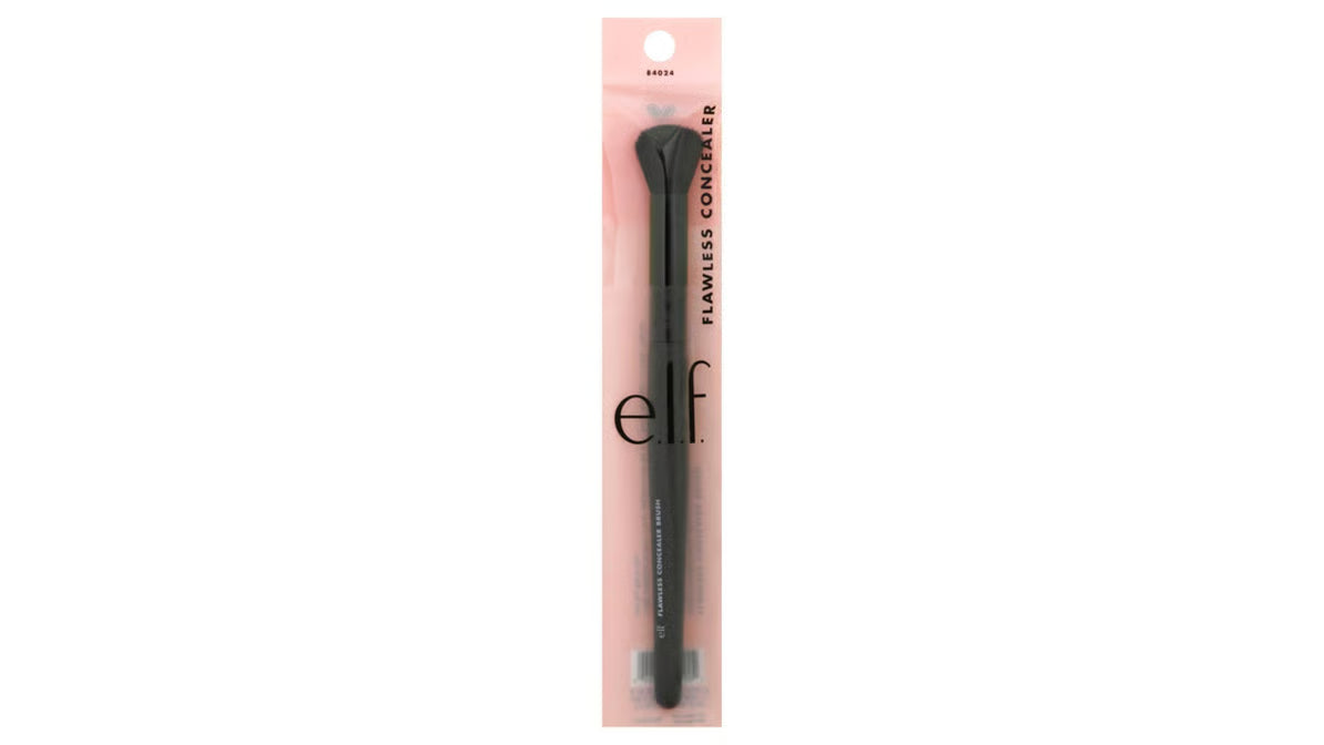 Brocha - e.l.f. Flawless Concealer Brush 84024