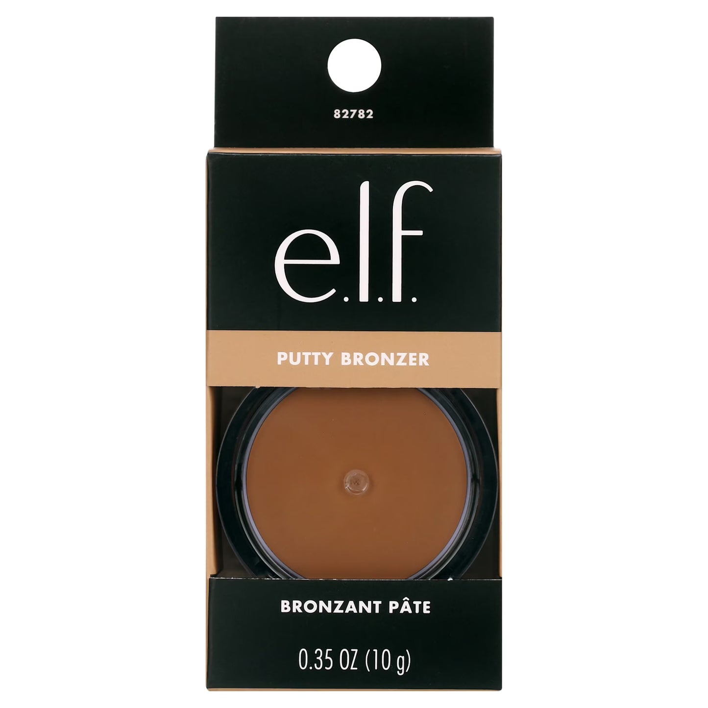 Bronceador - e.l.f. Putty Bronzer - 82782 Tan Lines