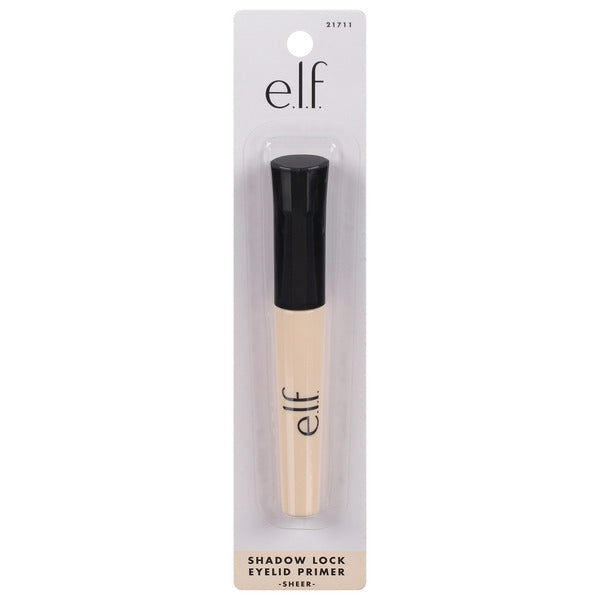 Primer - e.l.f. Shadow Lock Eyelid Primer - 21711 Sheer