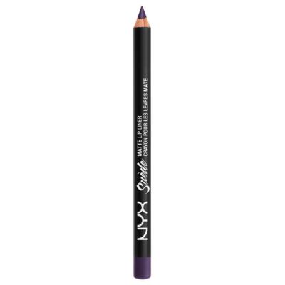 Lapiz labial - NYX Suede Matte Lip Liner (SMLL20)