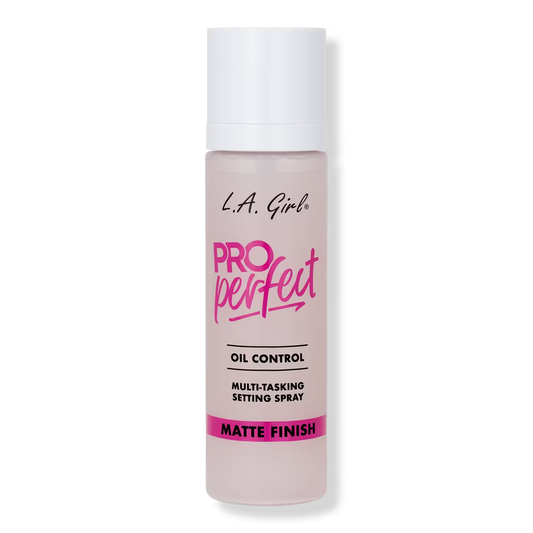 Spray Fijador - L.A Girl Pro Perfect Long-Wear Setting Spray - Blurring Matte - GFS200