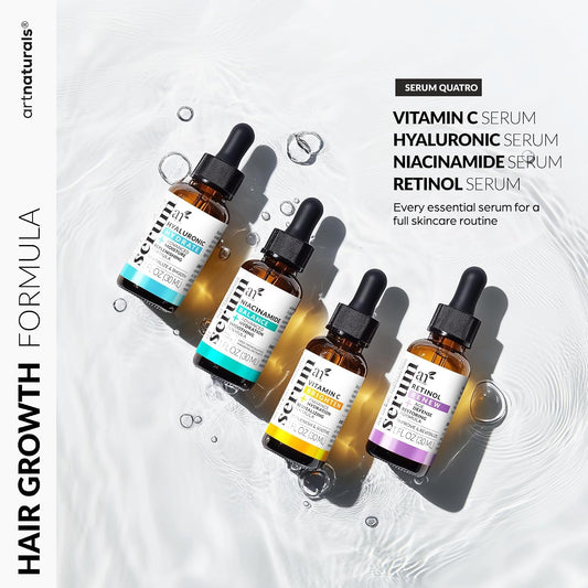 Suero facial - Serum Artneturals - 1 FL OZ (30 mL)
