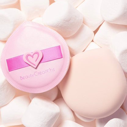 Beauty Blender - Beauty Creations - Puffmallow Rubycell Puff (Set de 2)