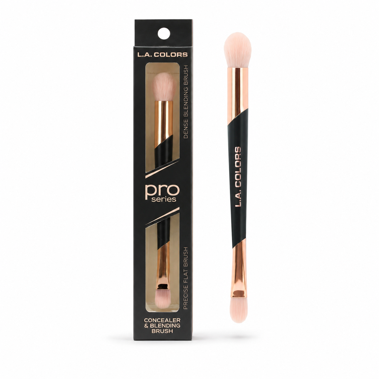 Brocha - L.A Colors - Blending & Concealer Brush - CBR418