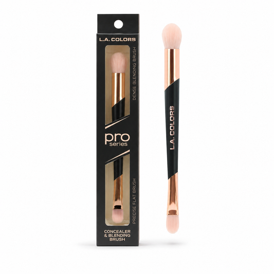 Brocha - L.A Colors - Blending & Concealer Brush - CBR418