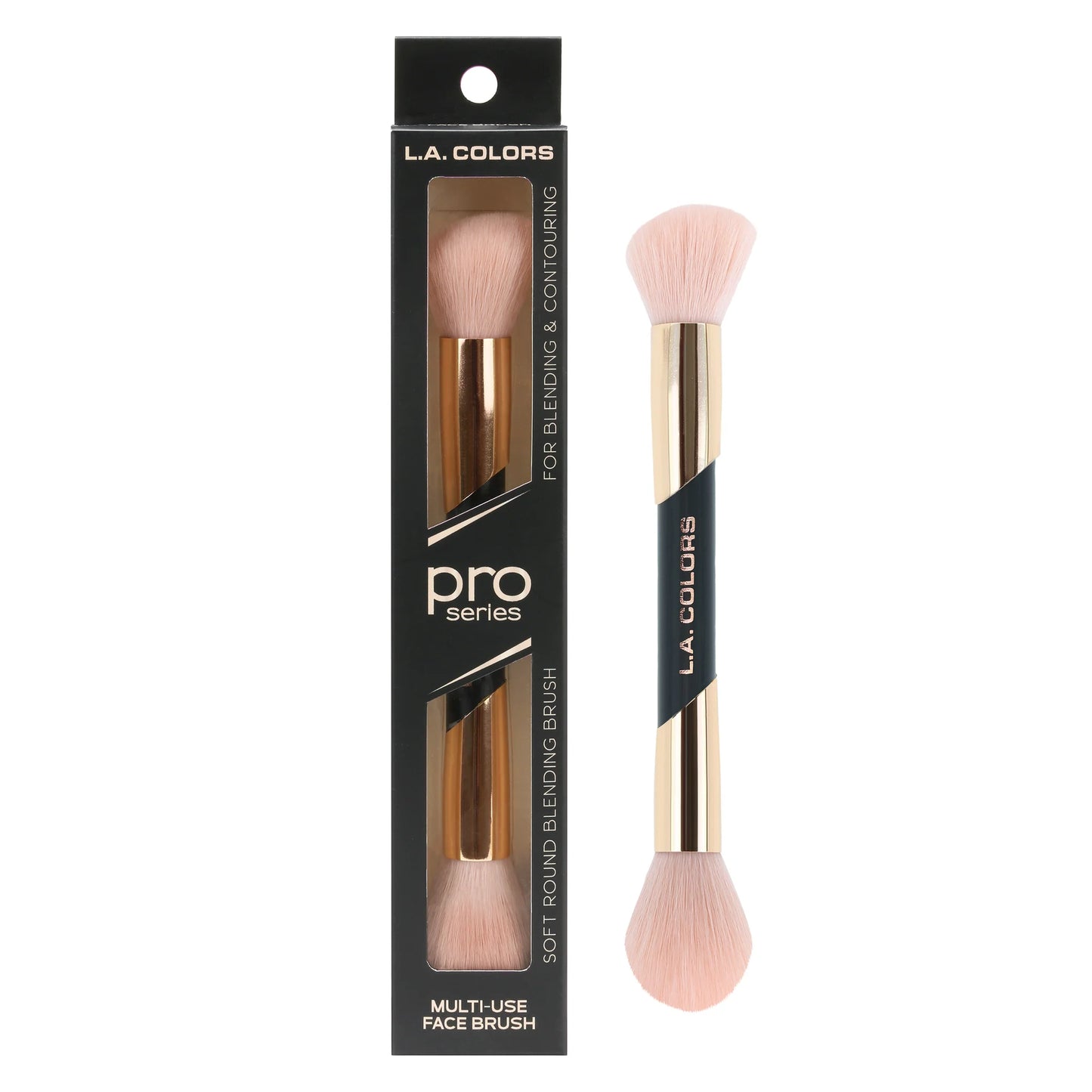 Brocha - L.A Colors - Multiuse Face Brush - CBR420
