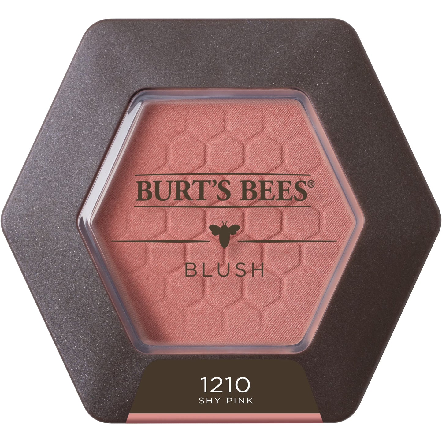 Rubor - Burt's Bees Blush - 1210 Shy Pink
