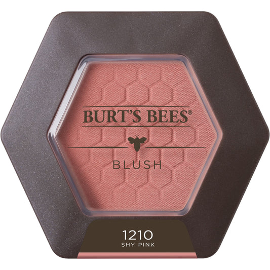 Rubor - Burt's Bees Blush - 1210 Shy Pink