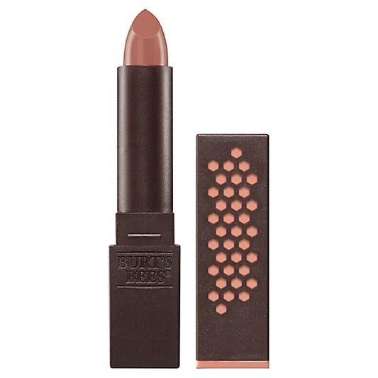 Labial - Burt's Bees Lipstick - GLOSSY 500 NILE NUDE