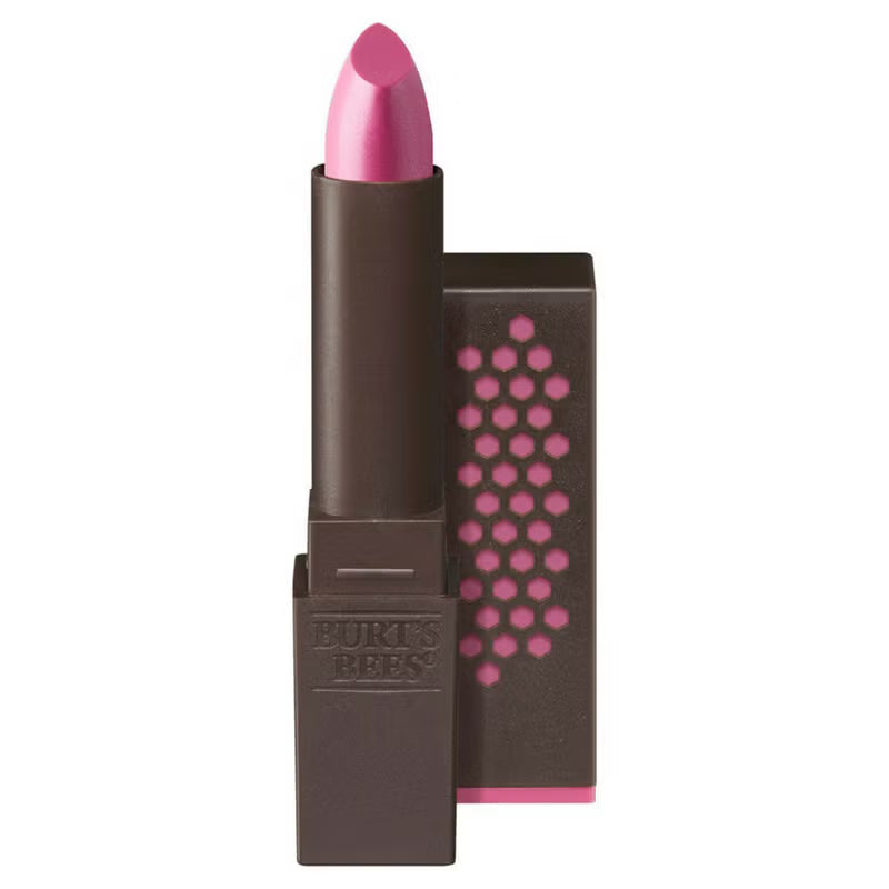 Labial - Burt's Bees Lipstick - GLOSSY 517 PINK POOL