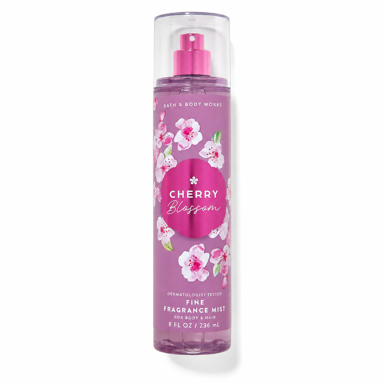 Splash - Bath & Body Works - Cherry Blossom