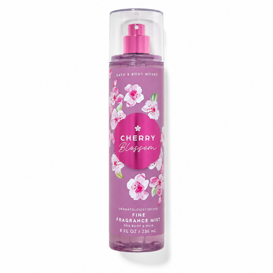 Splash - Bath & Body Works - Cherry Blossom