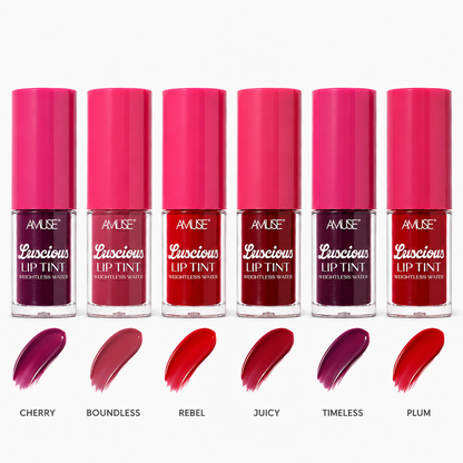 Tinta Labial - Luscious Lip Tint Display