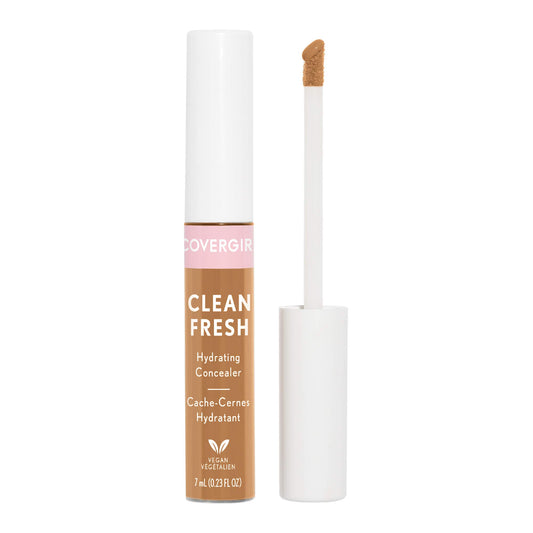 Corrector - CoverGirl Clean Fresh Hydrating Concealer (360 Medium Moyen)