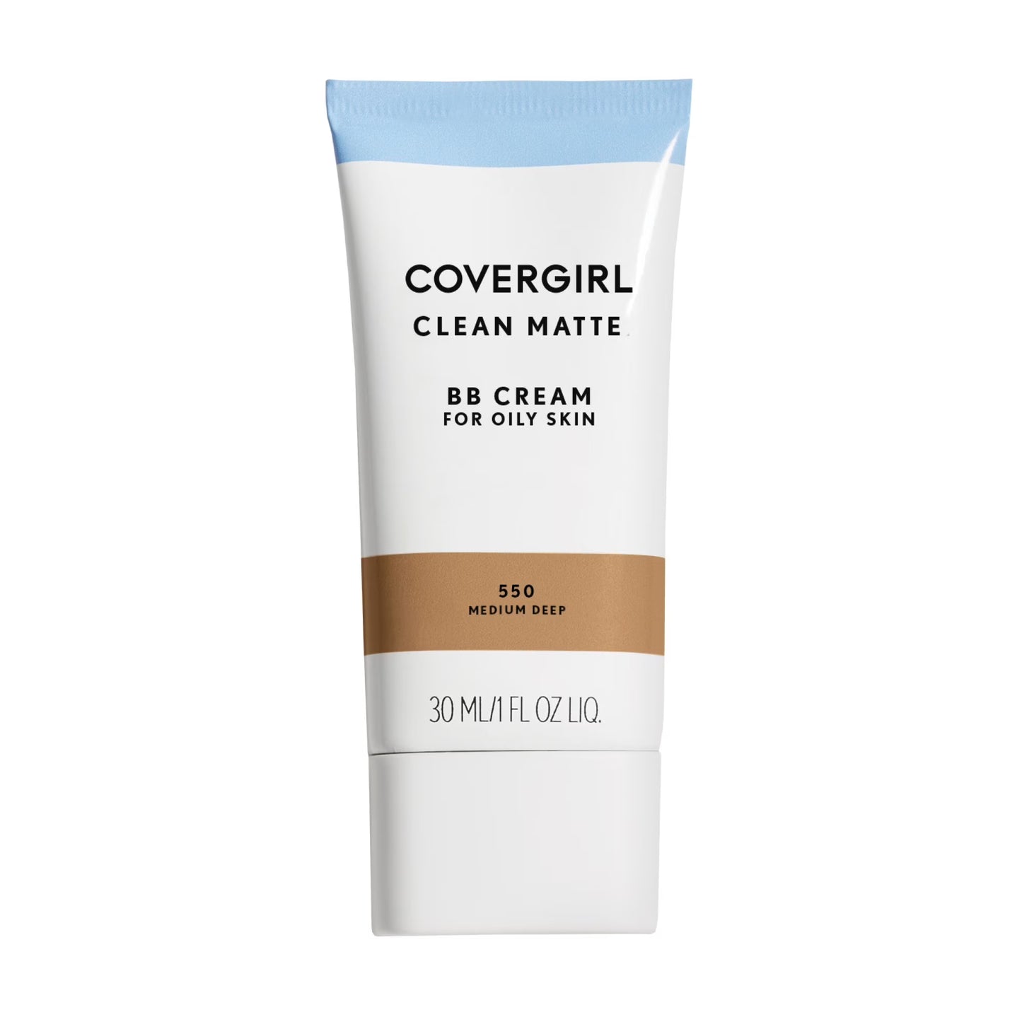 BB Cream - CoverGirl Clean Matte BB Cream (550 Medium/Tawny)