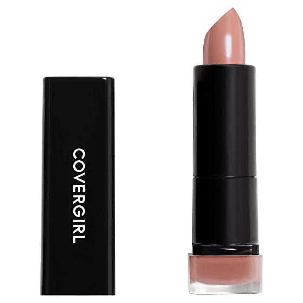 Labial - CoverGirl Exhibitionist Crème Lipstick - 240 CARAMEL KISS