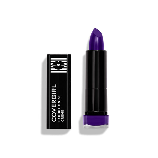 Labial - CoverGirl Lipstick - 530 GRAPE SODA