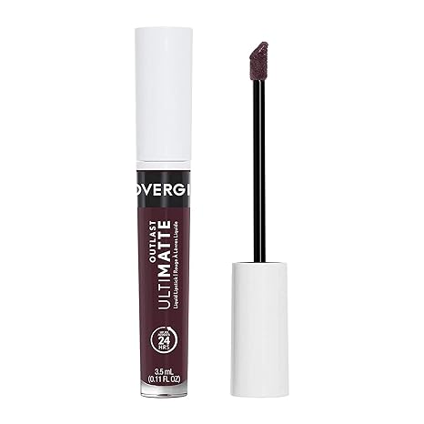 Labial - CoverGirl Outlast Ultimatte Liquid Lipstick - 150 CABERNET WITH BAE