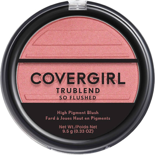 Rubor - CoverGirl TruBlend So Flushed Blush - 320 Love Me