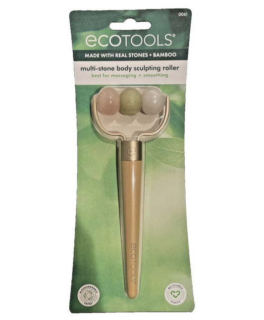Masajeador - EcoTools Multi-Stone Body Sculpting Roller (con Bamboo)