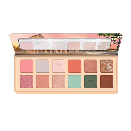Sombra - Essence Benvenuti A Roma Eyeshadow Palette
