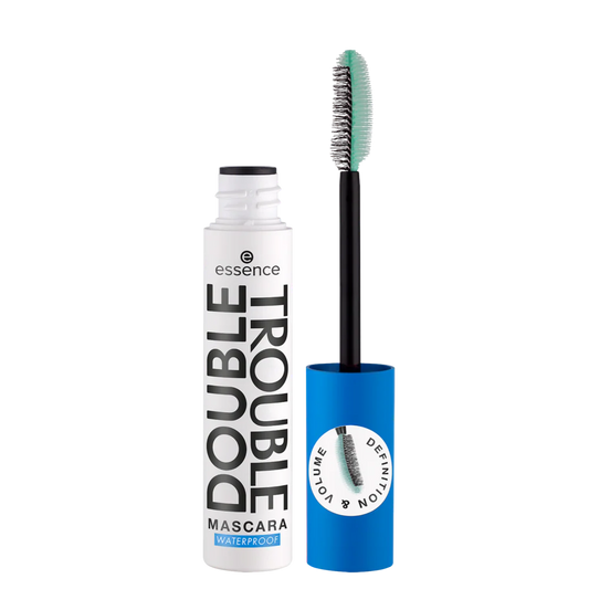Mascara - Essence Double Trouble Mascara (Definition & Volume)