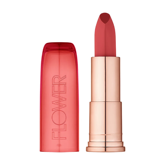 Labial - Flower Beauty Lipstick - Rose Petal ICW