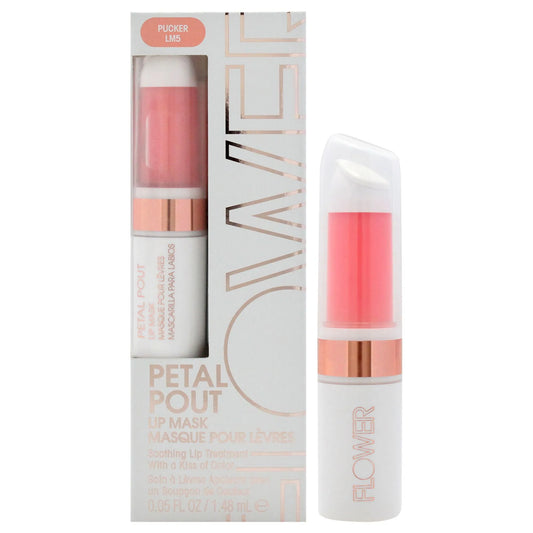 Labial - Flower Beauty Petal Pout Lip Mask - Pucker LM5