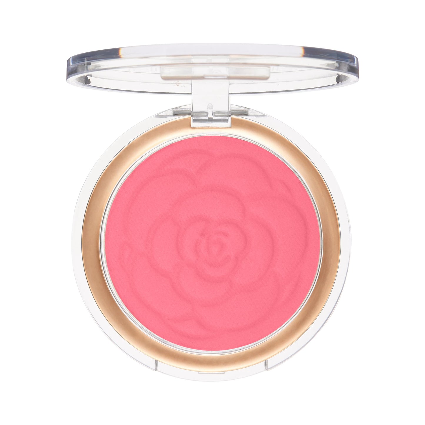 Rubor - Flower Beauty Powder Pots Blush - Wild Rose PB3