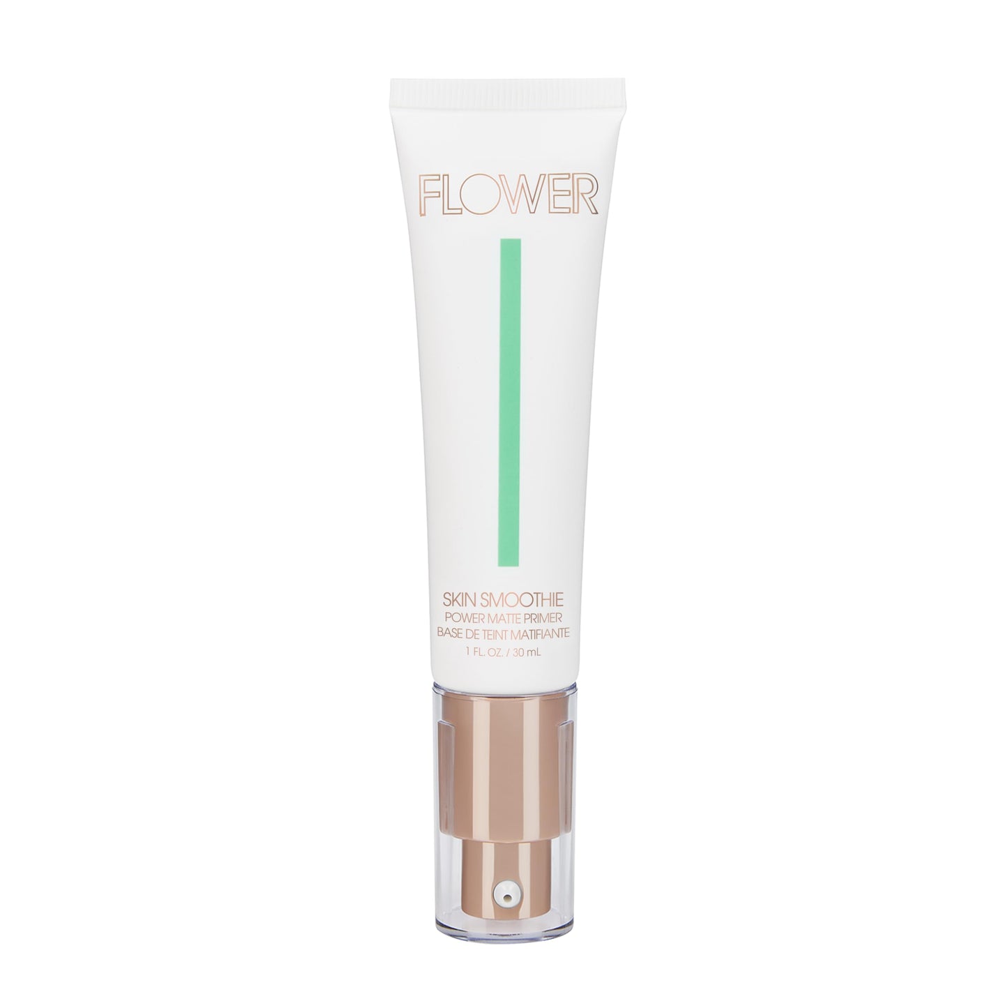 Primer - Flower Beauty Skin Smoothie Power Matte Primer