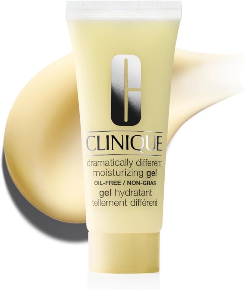 Gel hidratante - Clinique - Dramatically Different Oil-Free Gel - Mini 0.5 fl oz