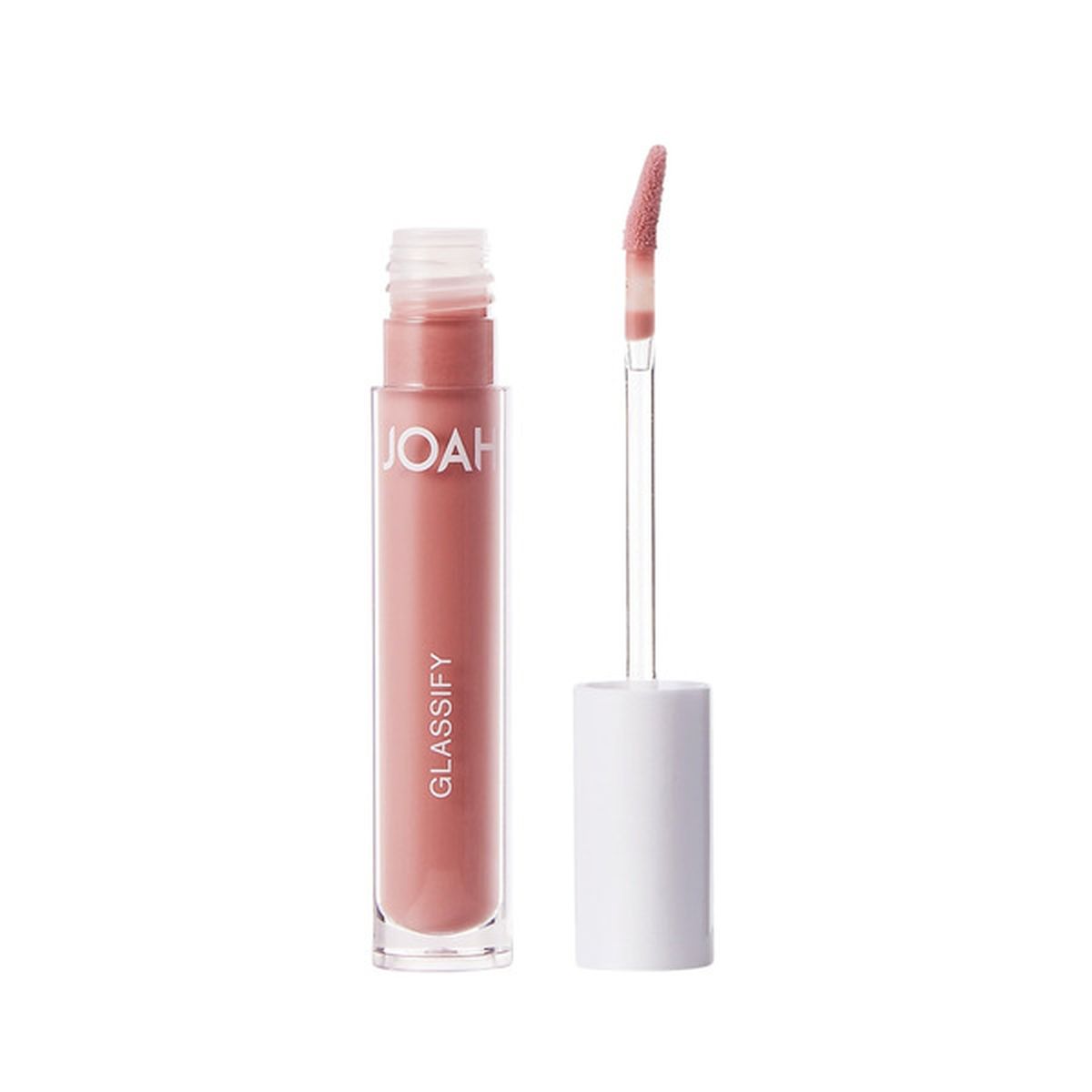 Labial - JOAH Glassify Lip Gloss - Glazed (GL003)