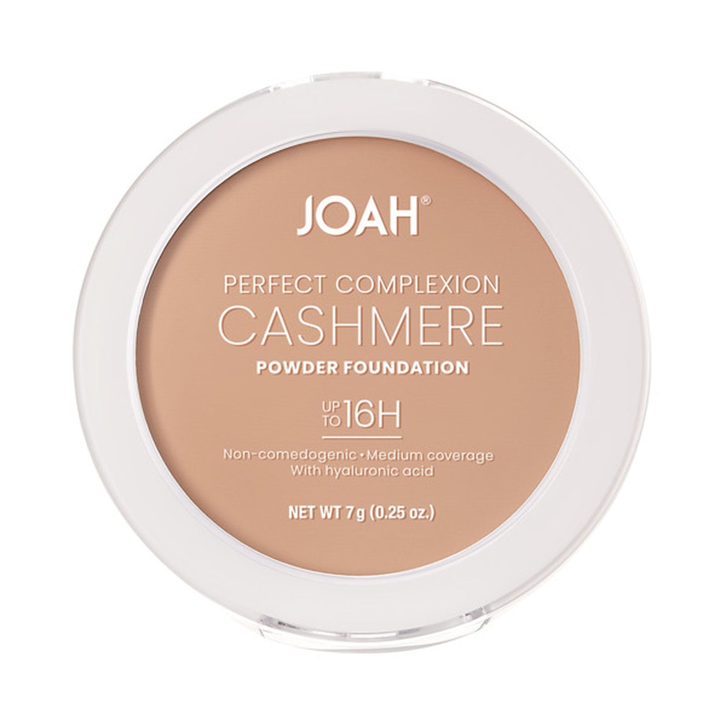 Polvo compacto - JOAH Powder Foundation - TW050 Perfect Complexion Cashmere