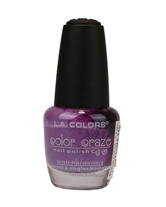 Esmalte - L.A. Colors Color Craze - NP430 Fun In The Sun